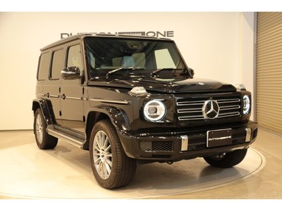 MERCEDES-BENZ G-CLASS - 6