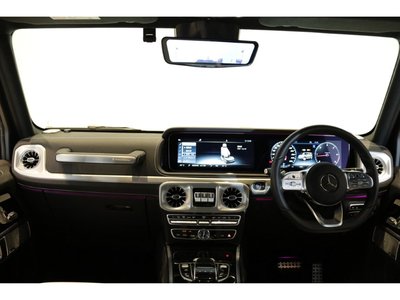 MERCEDES-BENZ G-CLASS - 3