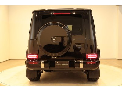 MERCEDES-BENZ G-CLASS - 10
