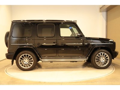 MERCEDES-BENZ G-CLASS - 7