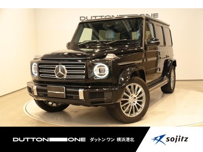 MERCEDES-BENZ G-CLASS - 1
