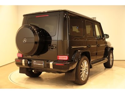 MERCEDES-BENZ G-CLASS - 9