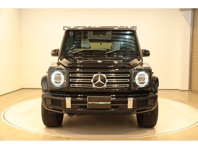 MERCEDES-BENZ G-CLASS - 5