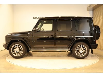 MERCEDES-BENZ G-CLASS - 8
