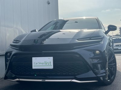 TOYOTA CROWN SPORT - 10