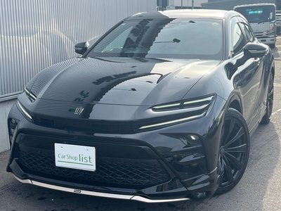 TOYOTA CROWN SPORT - 1