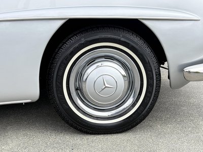 1958 Mercedes-BENZ SL thumbnail 27