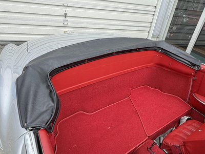 1958 Mercedes-BENZ SL thumbnail 19