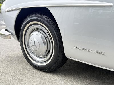 1958 Mercedes-BENZ SL thumbnail 30