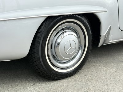 1958 Mercedes-BENZ SL thumbnail 28