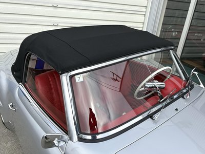 1958 Mercedes-BENZ SL thumbnail 21