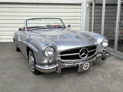 صورة 1 لـ 1958 Mercedes-BENZ SL