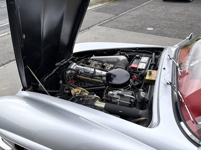 1958 Mercedes-BENZ SL thumbnail 31