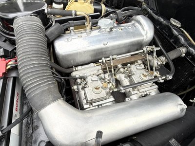 1958 Mercedes-BENZ SL thumbnail 32