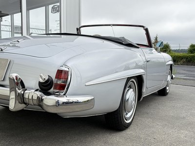 صورة 8 لـ 1958 Mercedes-BENZ SL