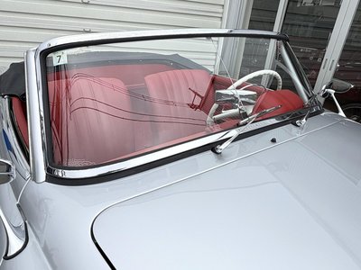 1958 Mercedes-BENZ SL thumbnail 24