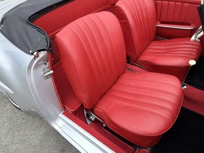 1958 Mercedes-BENZ SL thumbnail 15