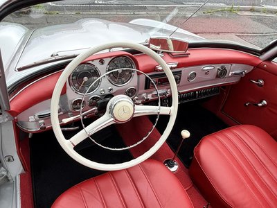 صورة 10 لـ 1958 Mercedes-BENZ SL