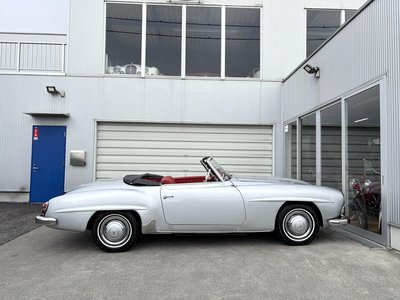 صورة 3 لـ 1958 Mercedes-BENZ SL