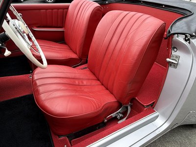 1958 Mercedes-BENZ SL thumbnail 14