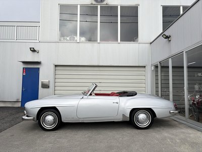 صورة 4 لـ 1958 Mercedes-BENZ SL