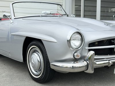 صورة 6 لـ 1958 Mercedes-BENZ SL