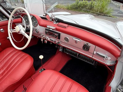 1958 Mercedes-BENZ SL thumbnail 12