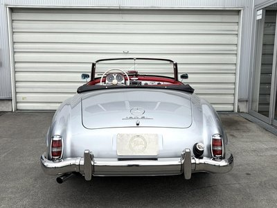 صورة 5 لـ 1958 Mercedes-BENZ SL