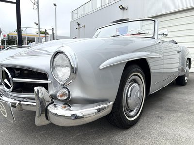 صورة 7 لـ 1958 Mercedes-BENZ SL
