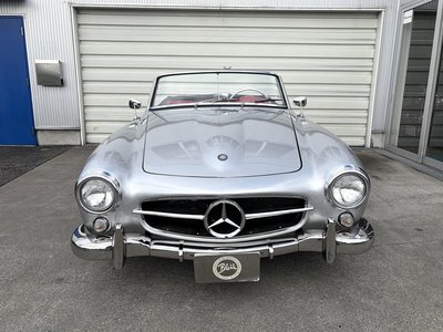 صورة 2 لـ 1958 Mercedes-BENZ SL