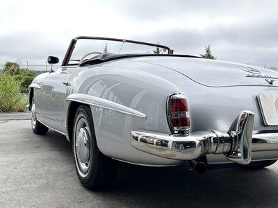 صورة 9 لـ 1958 Mercedes-BENZ SL