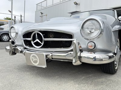 1958 Mercedes-BENZ SL thumbnail 25