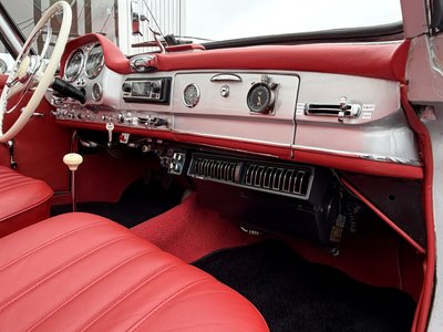 1958 Mercedes-BENZ SL thumbnail 13
