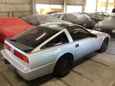 NISSAN FAIRLADY Z - 8