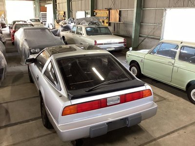 NISSAN FAIRLADY Z - 5