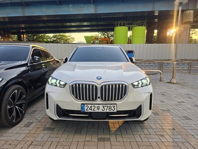 BMW X5 - 1