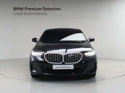 2024 BMW I5 照片 4