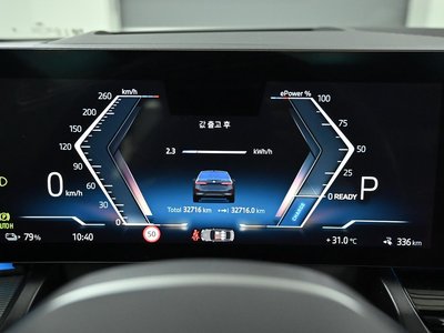 2024 BMW I5 照片 5