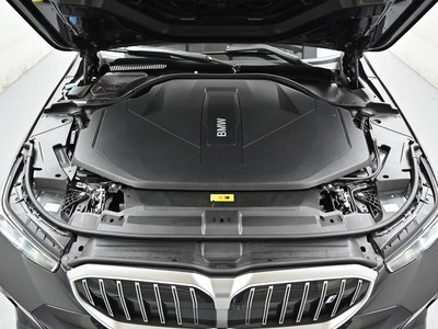2024 BMW I5 照片 8