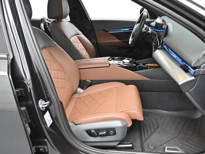 2024 BMW I5 照片 10