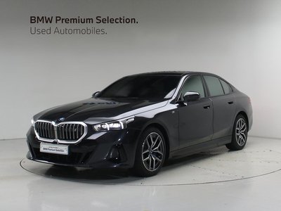 2024 BMW I5 照片 1