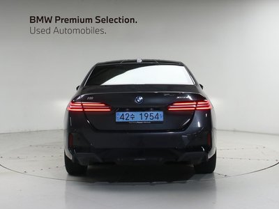 2024 BMW I5 照片 2