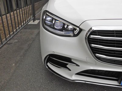 MERCEDES-BENZ S-CLASS - 8