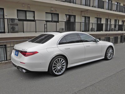 MERCEDES-BENZ S-CLASS - 7