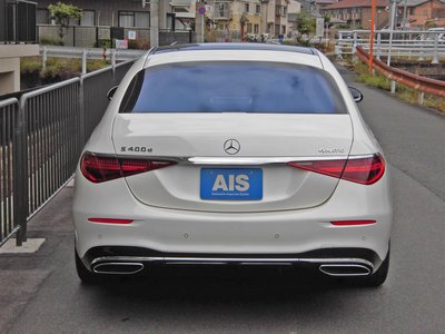 MERCEDES-BENZ S-CLASS - 4