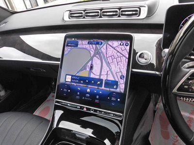 MERCEDES-BENZ S-CLASS - 10