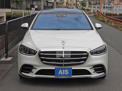 MERCEDES-BENZ S-CLASS - 3