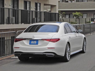 MERCEDES-BENZ S-CLASS - 2