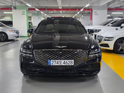 GENESIS G80 (RG3) - 4