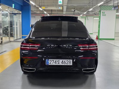 GENESIS G80 (RG3) - 3
